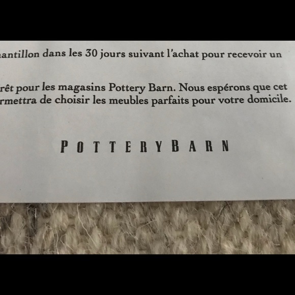 4 New Pottery Barn SW 100% Wool Dhurrie Kilim Mats - Picture 4 of 4